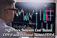 Difference Between Cost-Based COPA and Account-Based COPA