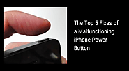 The Top 5 Fixes of a Malfunctioning iPhone Power Button | by Harold Matthew | Mar, 2022 | Medium