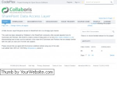 SharePoint Data Access Layer