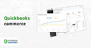 A COMPLETE GUIDE OF QUICKBOOKS COMMERCE - +1-805-257-5030