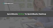 Know About QuickBooks Online vs Desktop and Try The Free Trail