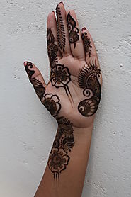 How to do henna designs for beginners