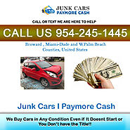 DEERFIELD BEACH,FL - Junkcarsipaymore