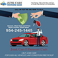 Junk Cars Miami