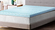 Benefits And Different Types Of Mattress Toppers - FunkyFabrix