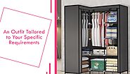 Feature Qualities Of Cupboards And Wardrobes To Increase Storage Space