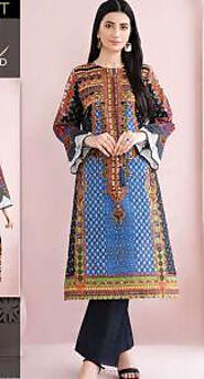 Rawaaj Exclusive Collection - Pakistani Clothes That You Must Try Eid 2022