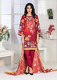 Pakistani Designer Clothes Online