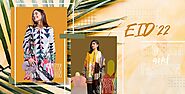 Buy Pakistani Women Clothes & Eid Collection 2022