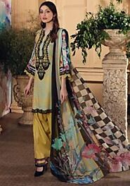 How to Get Yourself Trendy Pakistani Designer Clothes for Events?