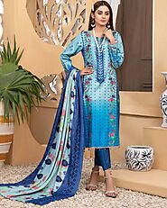 Rawaaj Offers The Best Pakistani Clothes Online Uk