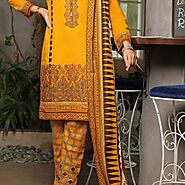 Buy The Best Pakistani Designer Clothes At Rawaaj Online Store
