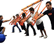 Suspension Training Workshops & Exercise Group Training Specialist