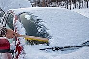 Can Winter Weather Damage your Windshield? - WriteUpCafe.com