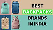 Do you know what are Top Brands to buy Backpacks??✅ #shorts #backpack #bag #top10
