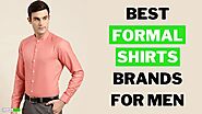 Formal shirts brands for smart & stylish look.🔥 #shorts #formalshirt #mensfashion