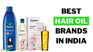Which hair oil you will choose from hair oil brands??🤔 #shorts #hairoil #haircare