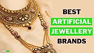 Artificial jewelry brands for ladies.🔥#shorts #jewellery #artificialjewellery #womensfashion