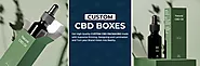 Custom Vape Packaging Boxes