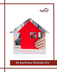 We Buy Houses In Oklahoma City | Bricktown Home Buyers