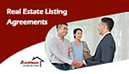 3 Types Of Real Estate Listing Agreements That All Sellers Should Know About