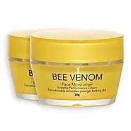 Bee Venom Face Moisturizer (Combo Pack of 2) - Ausvitahealth