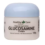 Healthy Care Glucosamine Cream - Ausvitahealth