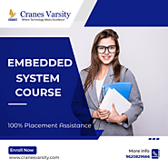 Where can I find the best embedded systems course?