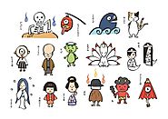Top 15 famous yokai in Japanese culture