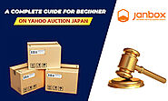 Yahoo Auction Proxy Service with Janbox Japan