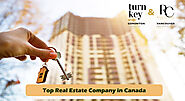 Turnkey: Renowned Real Estate Company in Canada