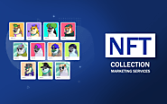 NFT Collection Marketing Company