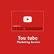 Youtube Marketing Servives