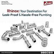 Find Stainless Steel Fittings Solutions