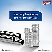 Find the best Stainless Steel Plumbing Solution