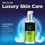 Best CBD Skin Care Product - Luxury Facial Toner-Rejuvenator