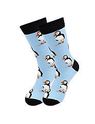 The Best Range Of Puffin Animals Socks At Sock O Mania
