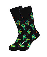 Grab New Range Of Dragon Animal Socks Online - Sock O Mania