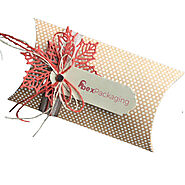 Say Goodbye to Boring Packaging and replace it with Printed Pillow Boxes. Any business needs packaging to function. I...