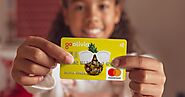 gohenry Prepaid MasterCard (US, UK: Ages 6-18)