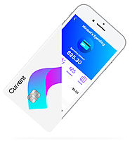 Current - The smart debit card for kids and parents. (US: Ages 13+)