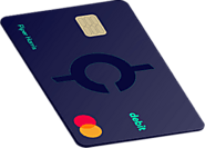 Copper MasterCard Prepaid Card (US: Ages 13+)