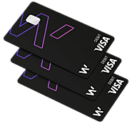 Wingo Visa Prepaid Card (US: Ages 13-18)