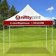 Banners and Flags - Niftty Print