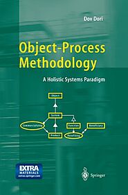 Object-Process Methodology | SpringerLink