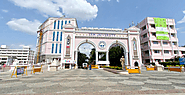 Faculty of Science & Humanities, SRM University, Kattankulathur