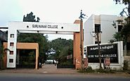 Guru Nanak College, Velacherry