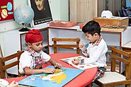 Importance of Clean Classrooms and Child-Friendly Infrastructure