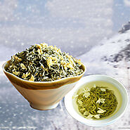 Jasmine Mengding Ganlu - Buy-China-Tea – BY-CHINA-TEA ™ Online shop