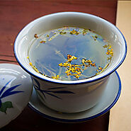 Osmanthus Longjing Dragon Well Assorted Tea – BY-CHINA-TEA ™ Online shop